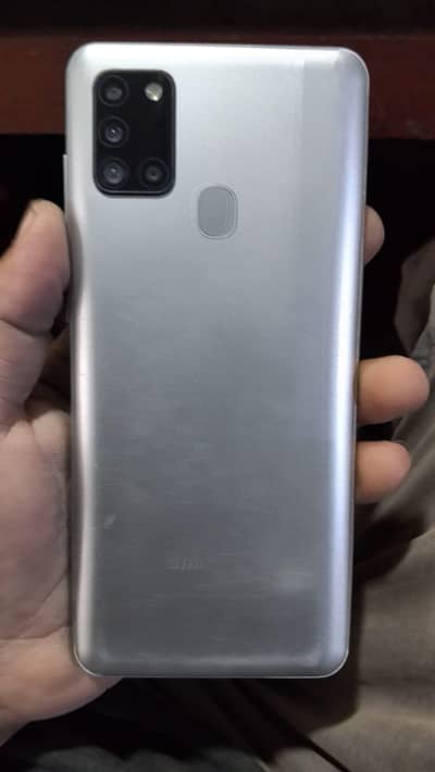 Samsung Mobile A21s