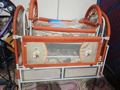 baby coat n swing