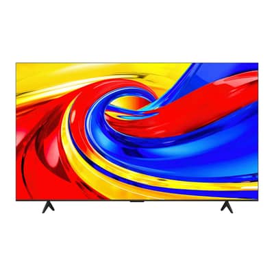 TCL 43P79L Premium QLED 4K TV (2 Years Warranty + With Wall Mount)