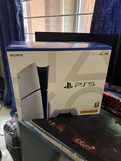 PS5 Slim 1TB Disc | CFI-2116 | Brand New | International