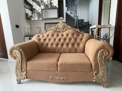 Sofa set