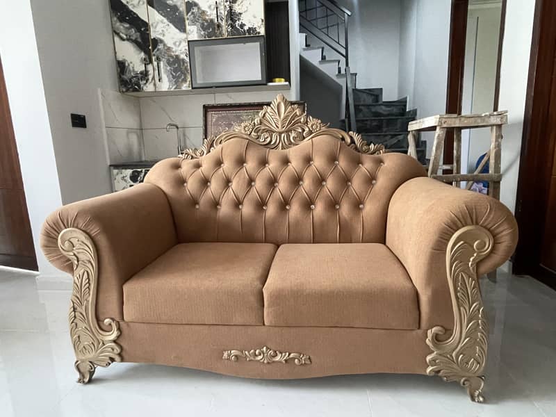 Sofa set 0