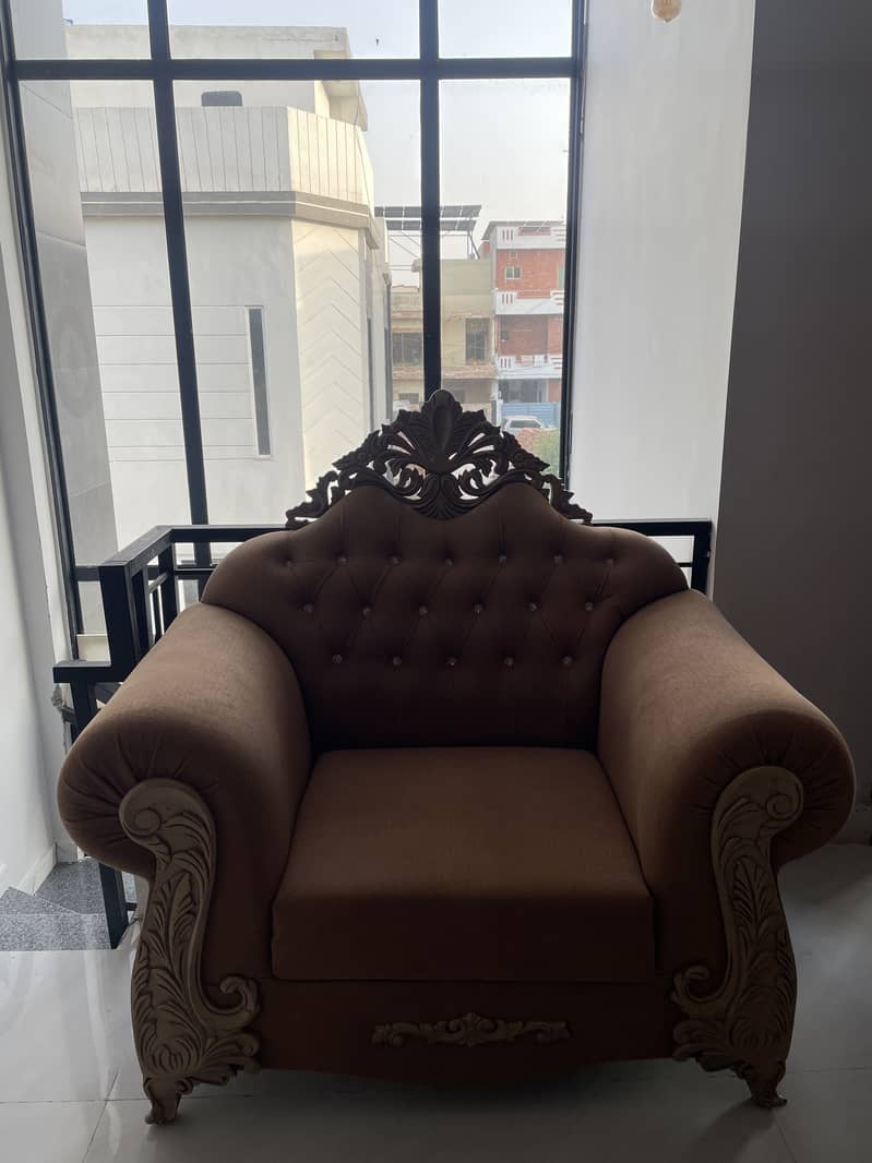 Sofa set 1