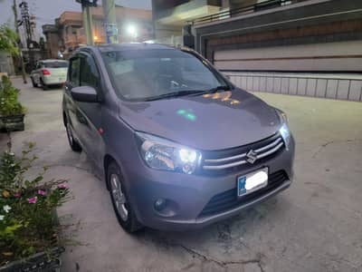 Suzuki Cultus VXL 2021