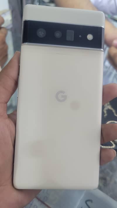 Google Pixel 6 Pro