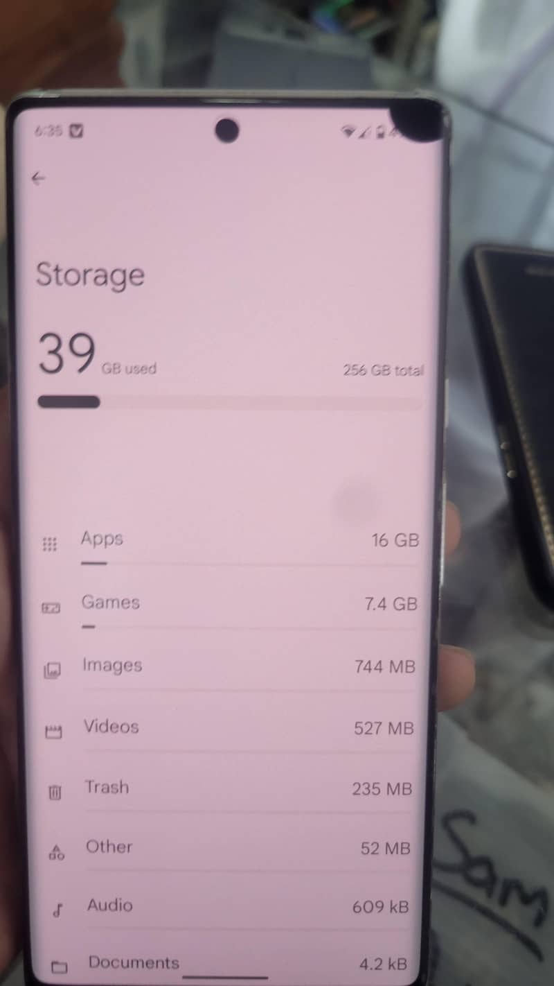 Google Pixel 6 Pro 1