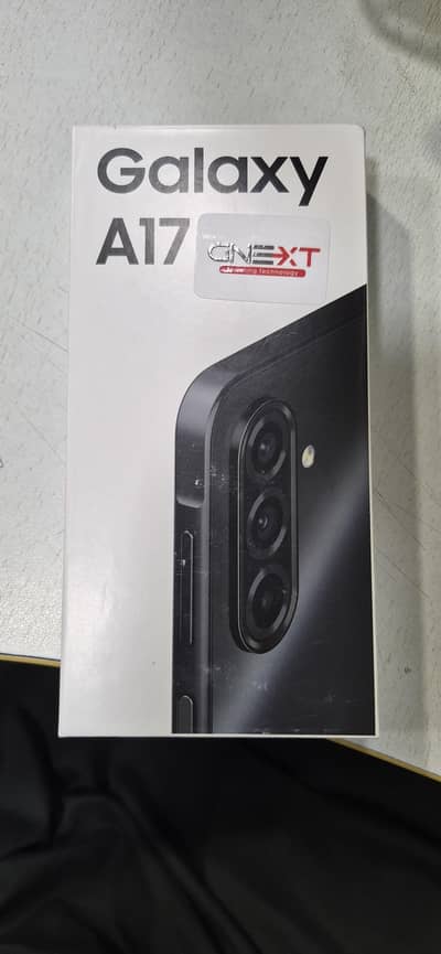 Samsung Mobile A17