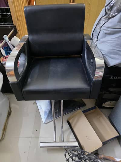 barber hair cut chair