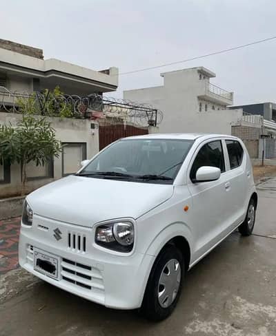 Suzuki Alto 2024