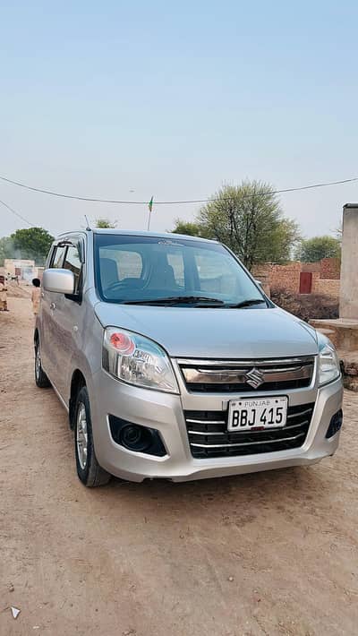 Suzuki Wagon R 2019