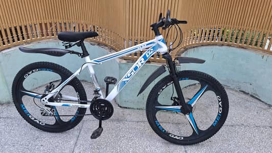 Imported bicycle 24 inch size in good condition  03335167164