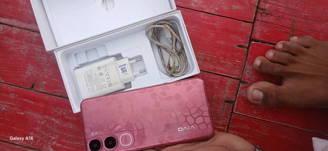Vivo Y21d