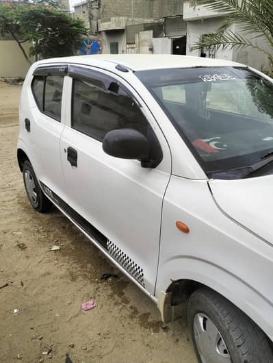 Suzuki Alto 2021