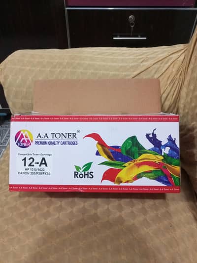 2 toner cartridge 12-A