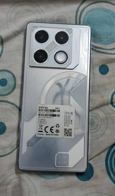 Infinix GT 20 Pro For Sell