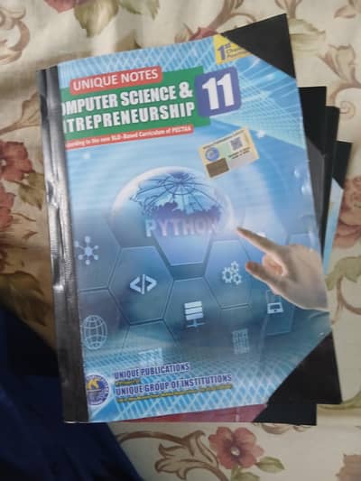 Unique notes for class 11 new syllabus