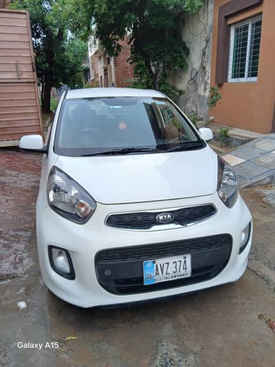 KIA Picanto 2021