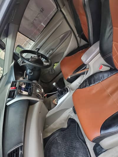 Honda City 2014