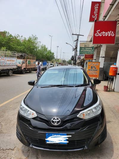 Toyota Yaris 2021