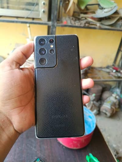 Samsung Mobile S21 Ultra.    official pta approved 16 gb 512 gb all