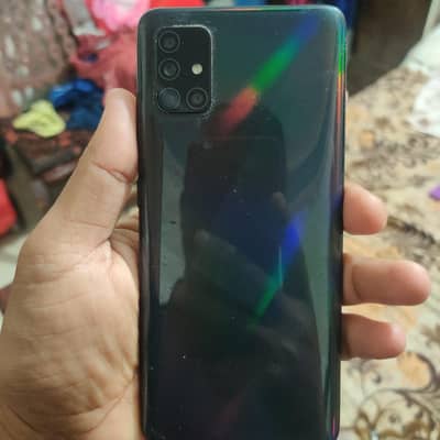 Samsung Mobile A51