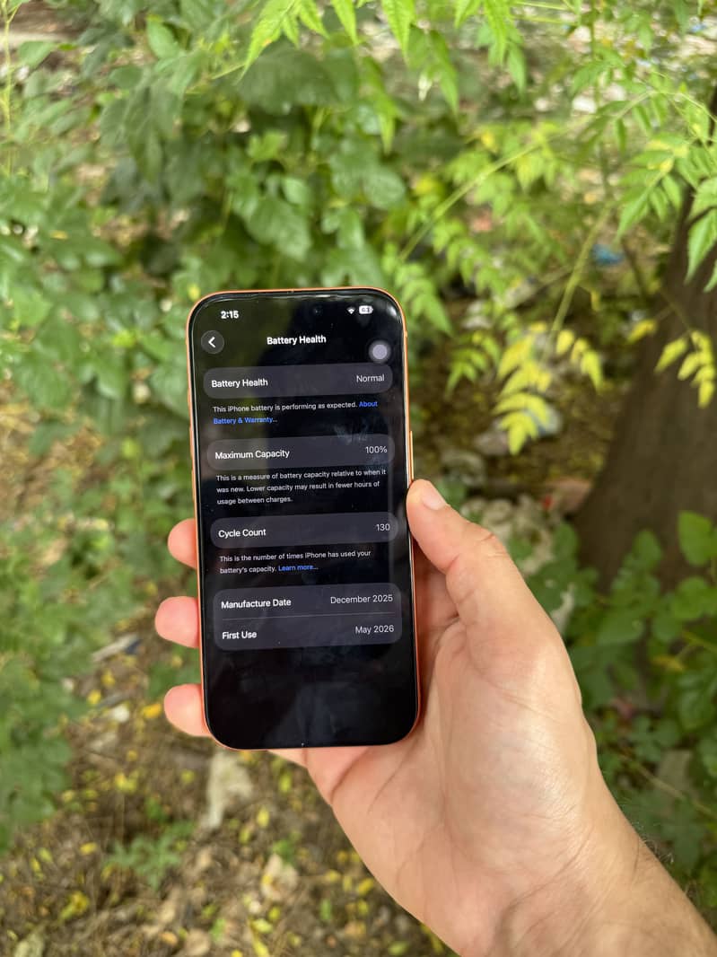 Apple iPhone 17 Pro 1