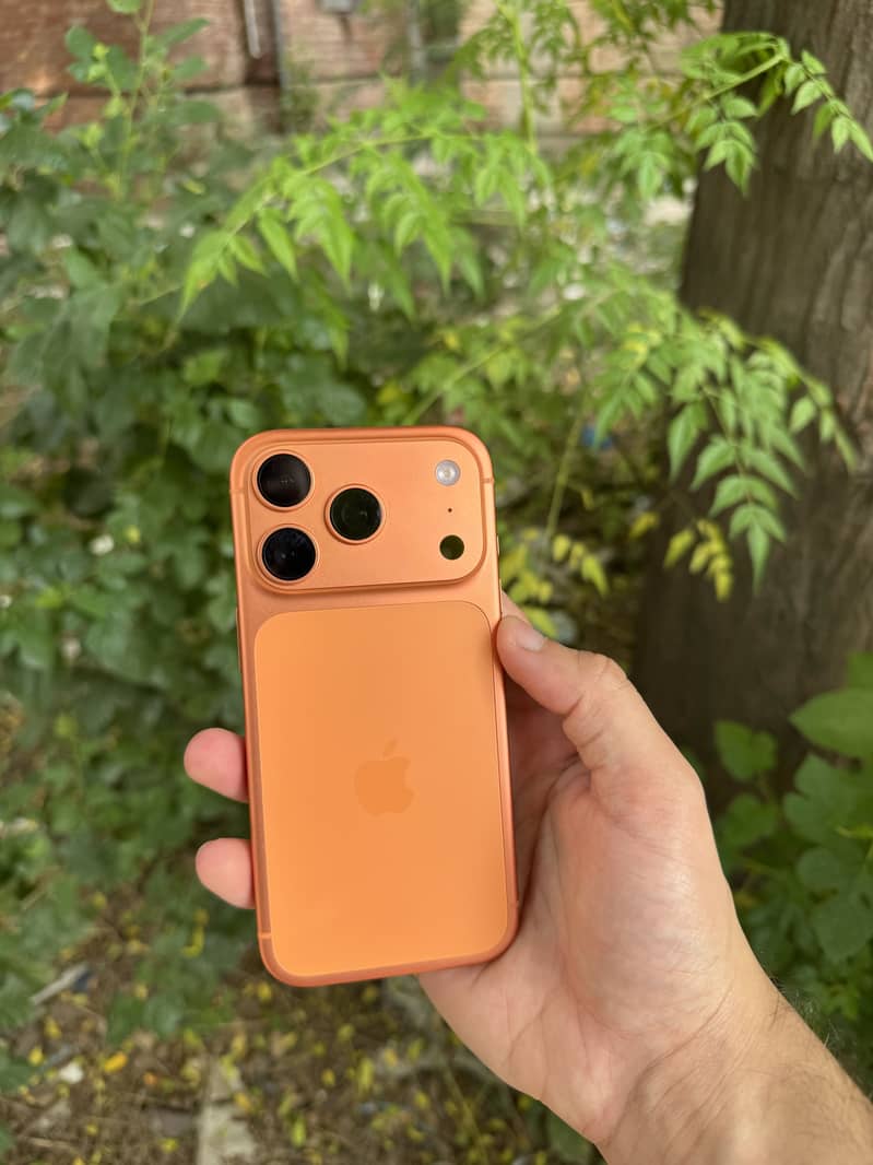 Apple iPhone 17 Pro 4