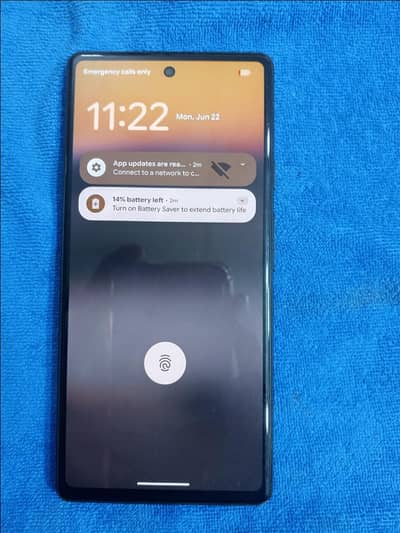 Google Pixel 6a