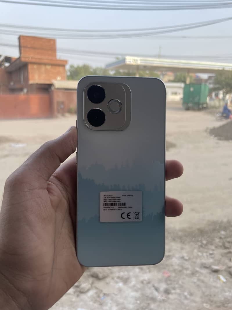 OPPO A6s 0