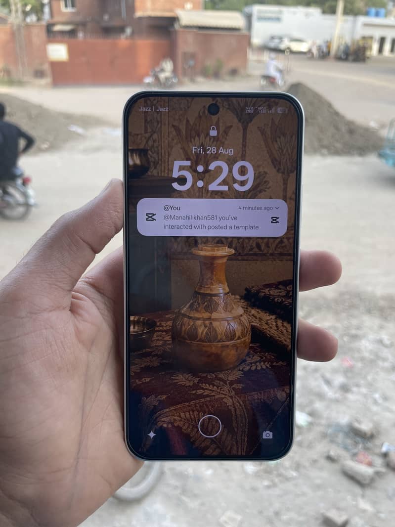 OPPO A6s 1