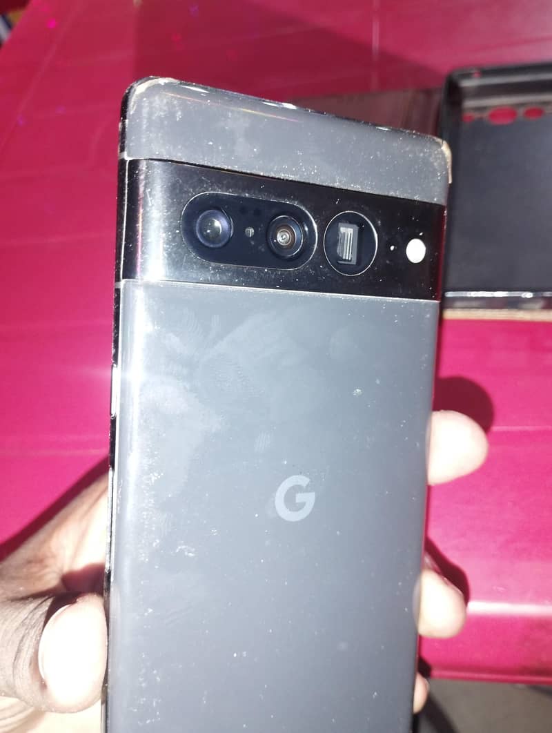 Google Pixel 7 Pro 2