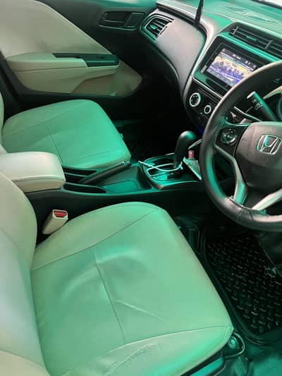 Honda City IVTEC 2022