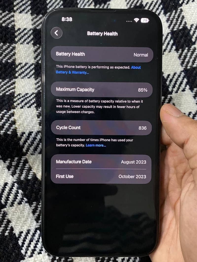 Apple iPhone 16 Pro Max 7