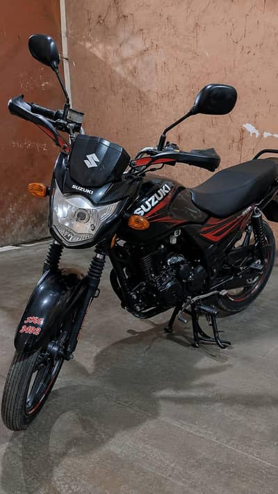 Suzuki GR 150