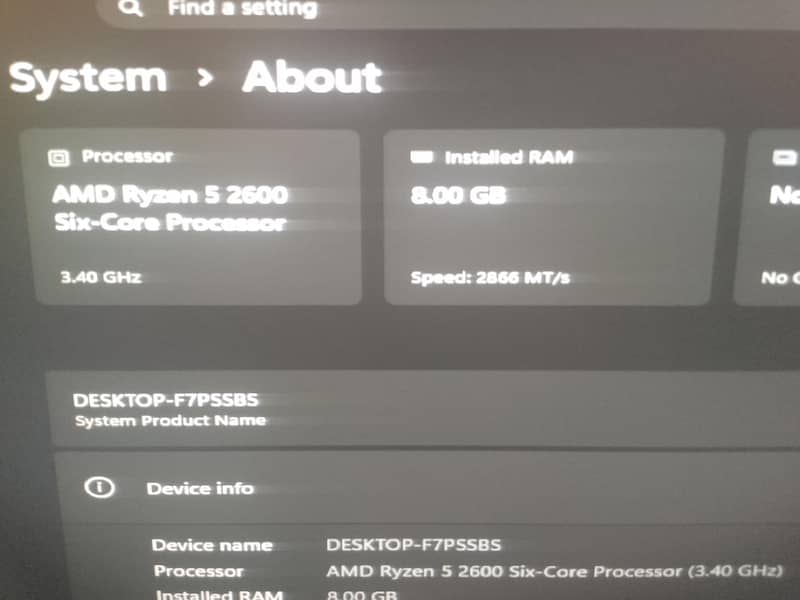 gaming pc 1