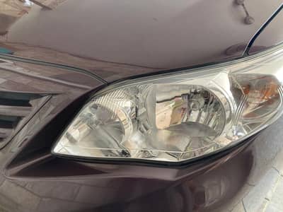 Toyota Corolla GLI 2013