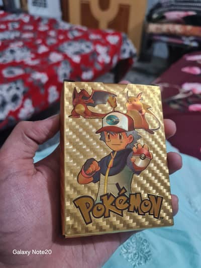 GOLDEN PoKèMoN CARDS