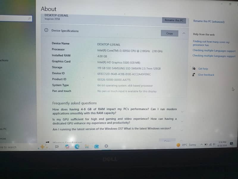 laptop 3