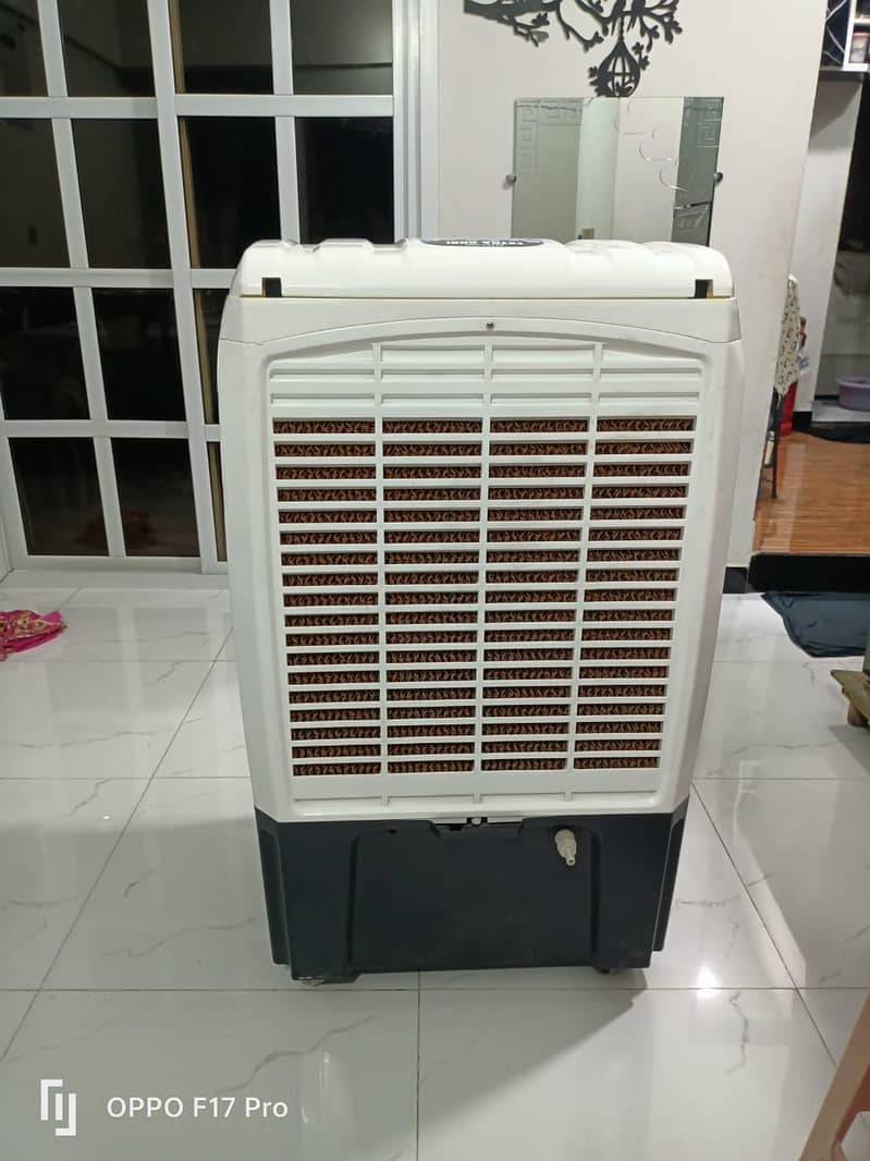 Air cooler 1