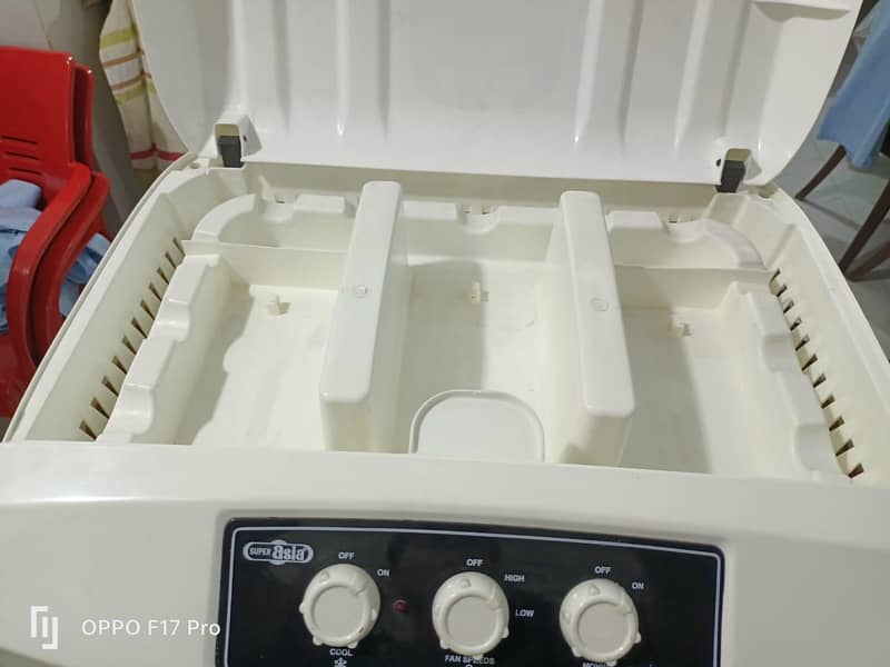 Air cooler 2