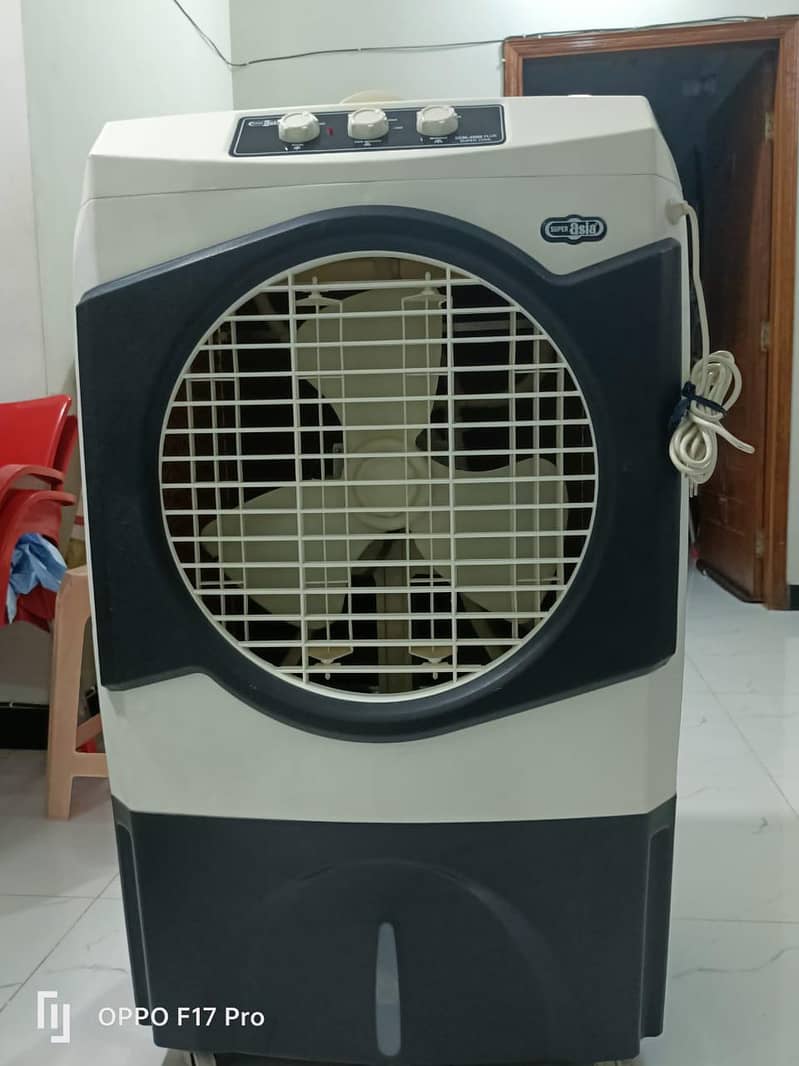 Air cooler 4