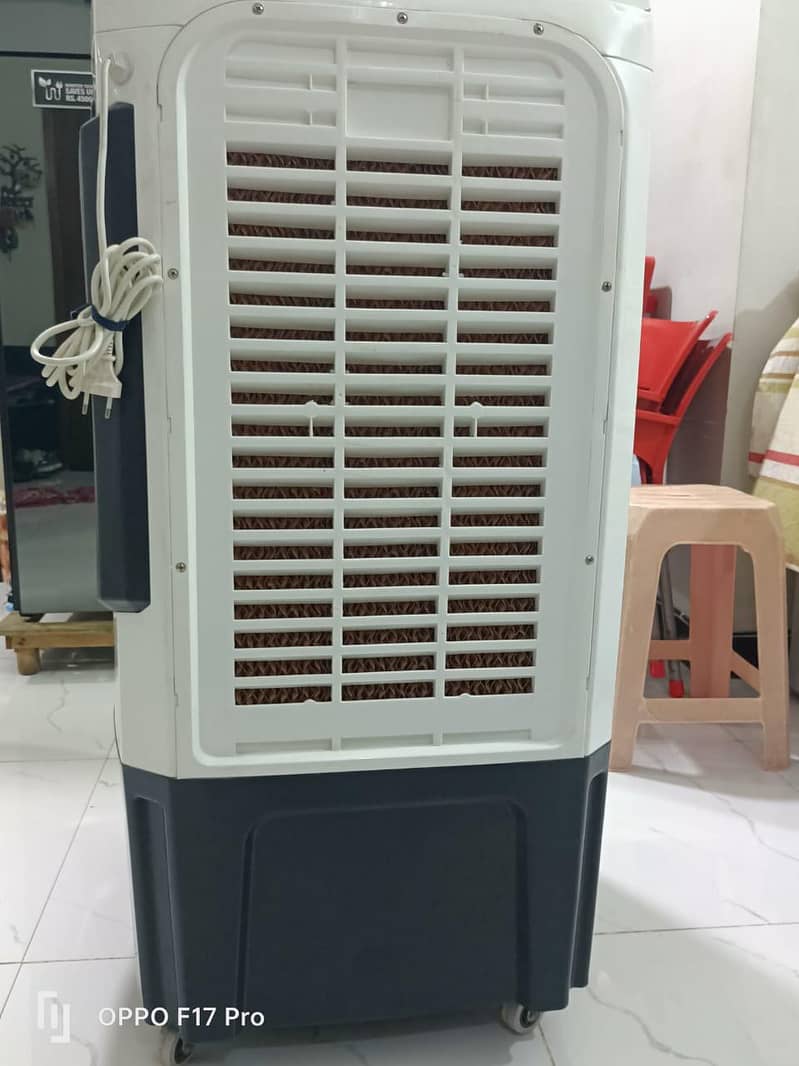 Air cooler 5