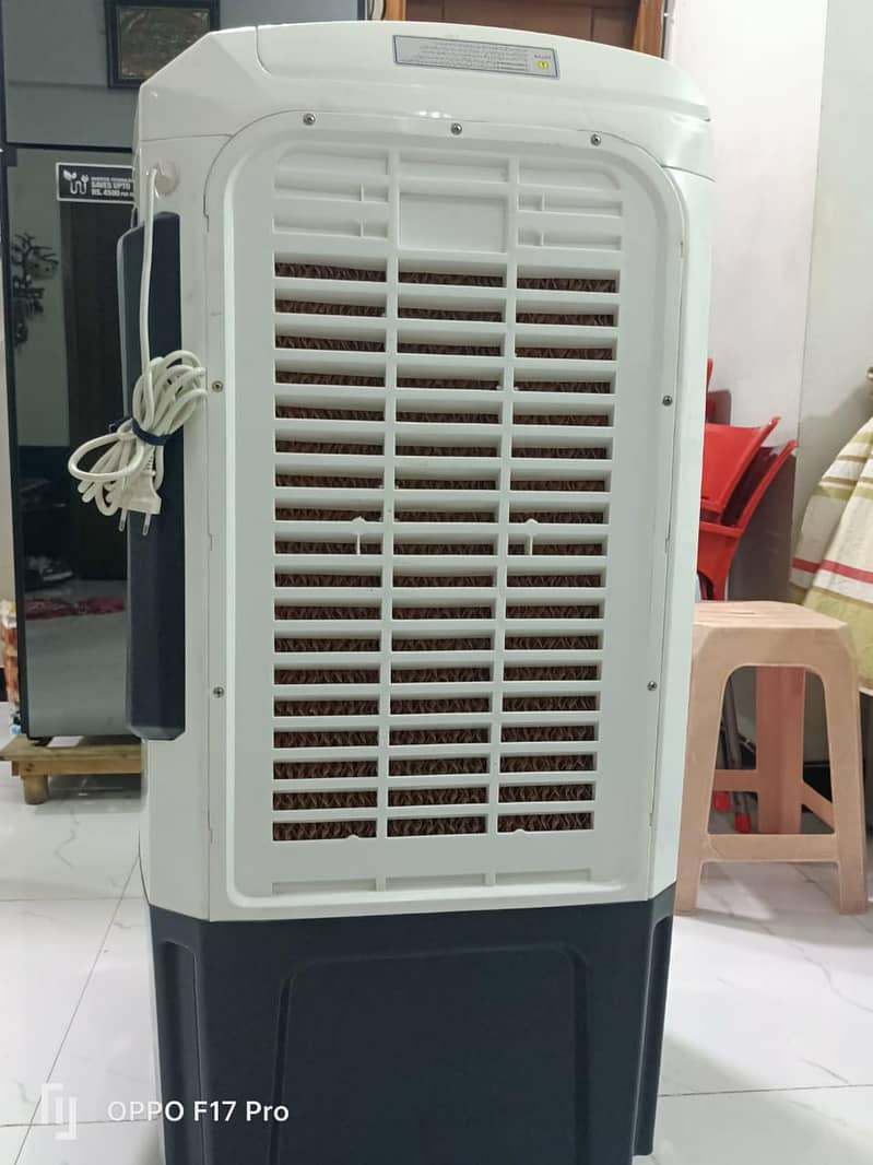 Air cooler 6