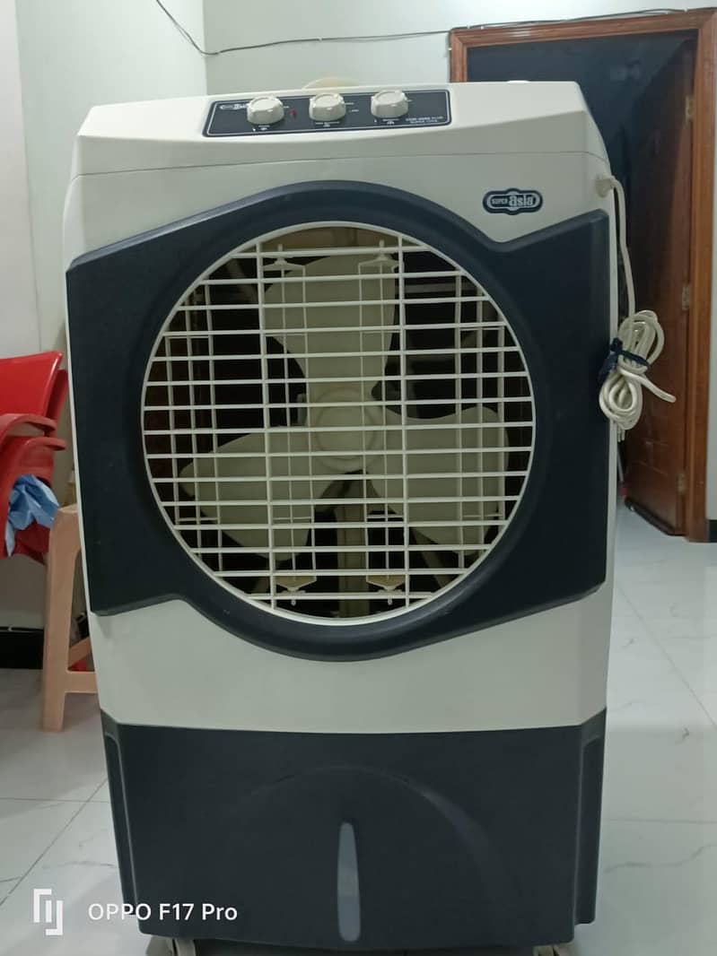 Air cooler 7