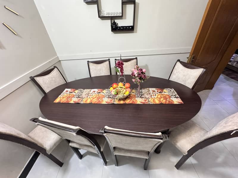 DINGIN TABLE 2