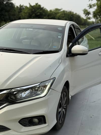Honda City 2021