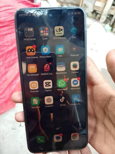 Tecno Camon 18P
