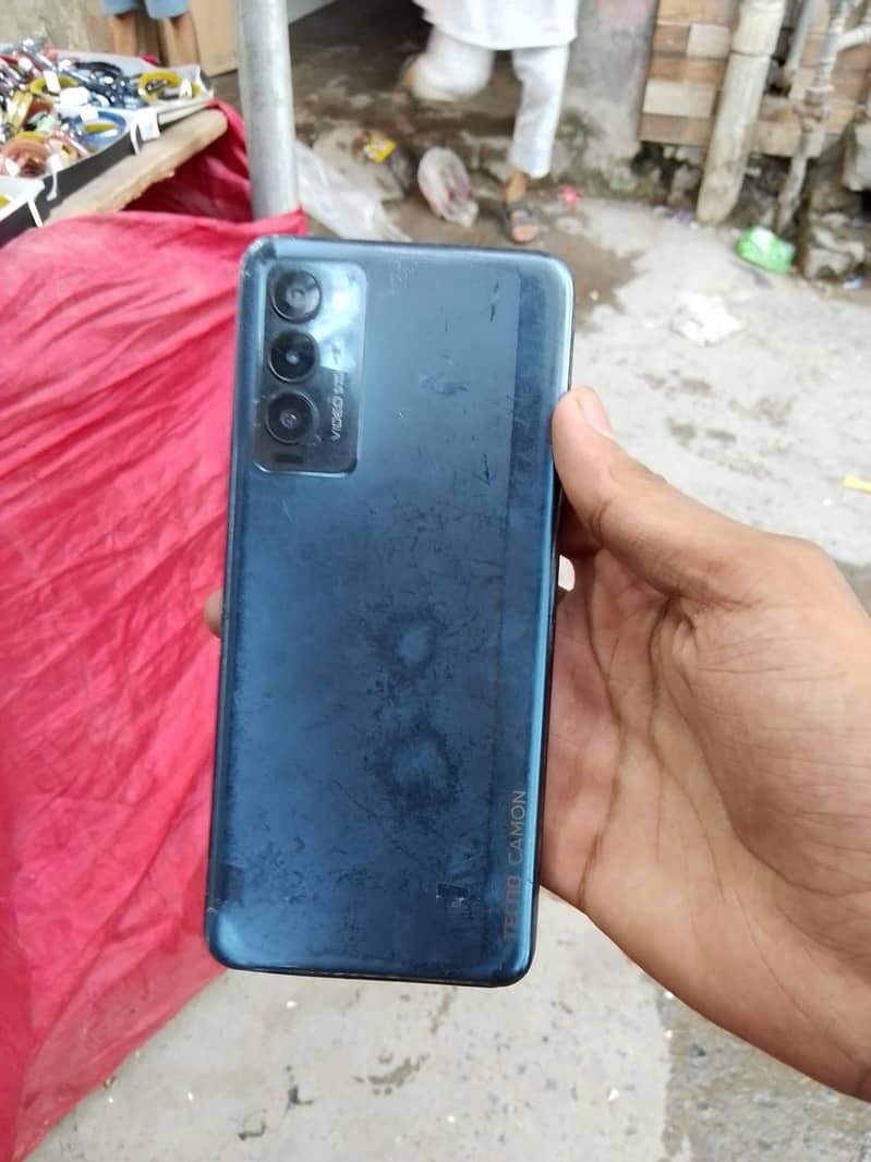 Tecno Camon 18P 2