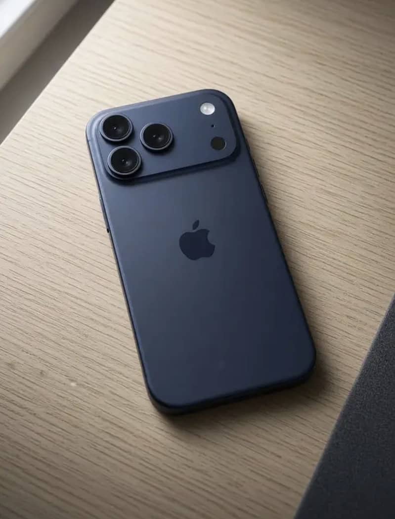 Apple iPhone 17 Pro Max 1