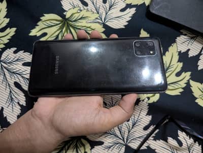 Samsung Mobile S10 Lite Dual official pta. 8/128gb ,Total original hai